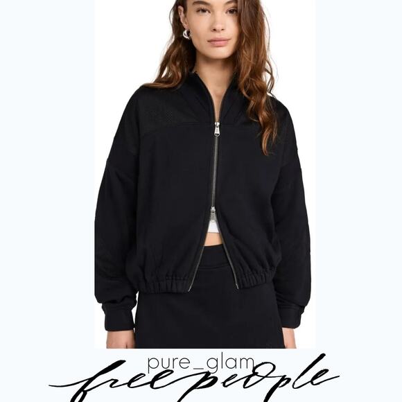 Free People bomber jacket - Picture 5 of 7